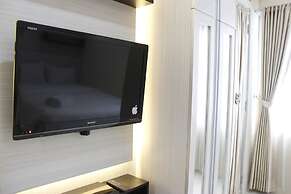 Simply Studio Room The Jarrdin Cihampelas Apartment