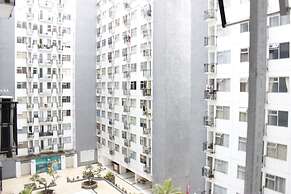 Simply Studio Room The Jarrdin Cihampelas Apartment