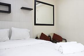Simply Studio Room The Jarrdin Cihampelas Apartment