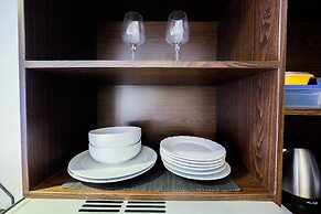 Elegant 1BR Apartment at Kemang Mansion