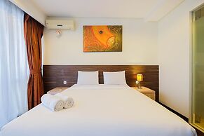 Elegant 1BR Apartment at Kemang Mansion