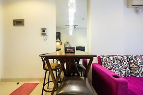 Elegant 1BR Apartment at Kemang Mansion