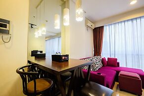 Elegant 1BR Apartment at Kemang Mansion