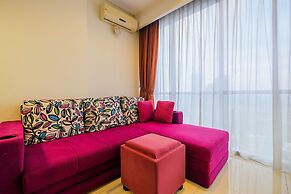 Elegant 1BR Apartment at Kemang Mansion