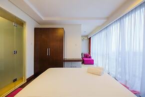 Elegant 1BR Apartment at Kemang Mansion