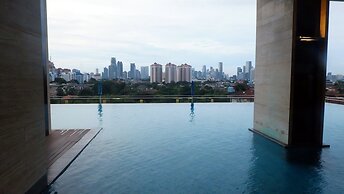 Elegant 1BR Apartment at Kemang Mansion