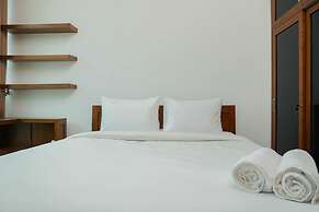 Suite 3BR Kemang Village Apartment