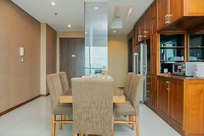 Suite 3BR Kemang Village Apartment