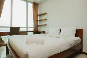 Suite 3BR Kemang Village Apartment