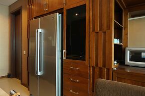 Suite 3BR Kemang Village Apartment