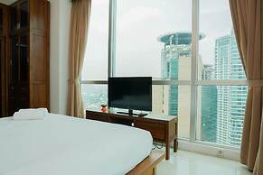 Suite 3BR Kemang Village Apartment