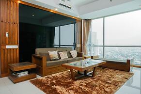 Suite 3BR Kemang Village Apartment