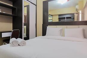 Cozy Studio Apartment at Taman Melati Margonda