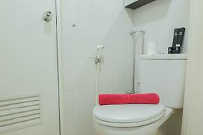 Cozy Studio Apartment at Taman Melati Margonda