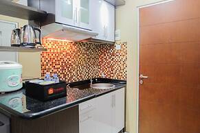 Cozy Studio Apartment at Taman Melati Margonda