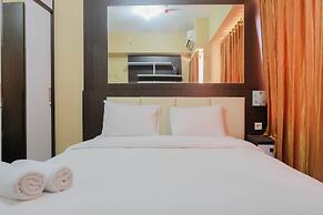 Cozy Studio Apartment at Taman Melati Margonda