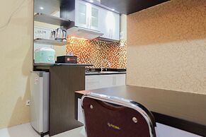 Cozy Studio Apartment at Taman Melati Margonda