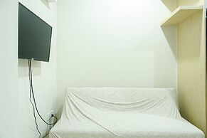 Cozy Minimalist 2BR with City View at Atlanta Apartment