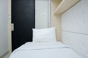 Cozy Minimalist 2BR with City View at Atlanta Apartment