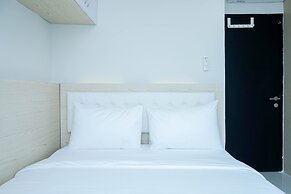 Cozy Minimalist 2BR with City View at Atlanta Apartment