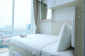 Cozy Minimalist 2BR with City View at Atlanta Apartment