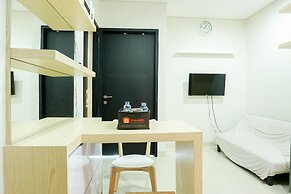 Cozy Minimalist 2BR with City View at Atlanta Apartment