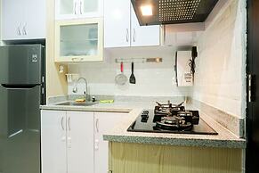 Cozy Minimalist 2BR with City View at Atlanta Apartment