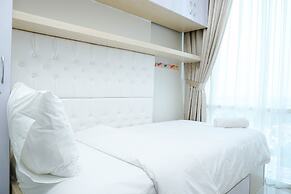 Cozy Minimalist 2BR with City View at Atlanta Apartment