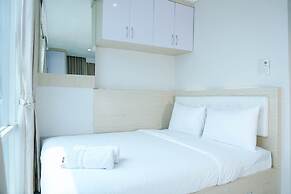 Cozy Minimalist 2BR with City View at Atlanta Apartment