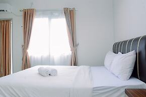 2BR Apartment at Park View Condominium near Universitas Indonesia