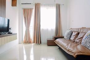 2BR Apartment at Park View Condominium near Universitas Indonesia