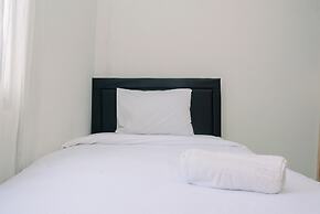 2BR Apartment at Park View Condominium near Universitas Indonesia