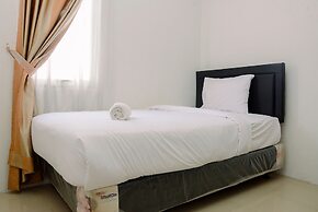 2BR Apartment at Park View Condominium near Universitas Indonesia