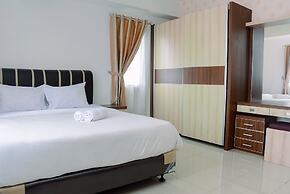 2BR Apartment at Park View Condominium near Universitas Indonesia