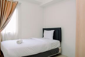 2BR Apartment at Park View Condominium near Universitas Indonesia