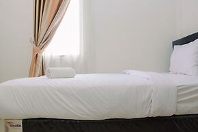 2BR Apartment at Park View Condominium near Universitas Indonesia