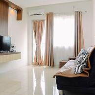 2BR Apartment at Park View Condominium near Universitas Indonesia