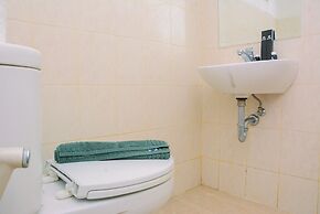 2BR Apartment at Park View Condominium near Universitas Indonesia