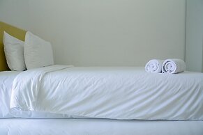 Cozy Studio Apartment at Margonda Residence 4