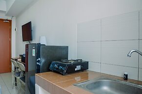 Cozy Studio Apartment at Margonda Residence 4