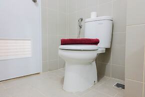 Trendy and Convenient Studio Bintaro Plaza Apartment