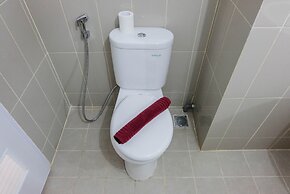 Trendy and Convenient Studio Bintaro Plaza Apartment