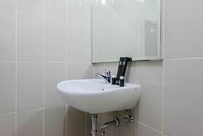 Trendy and Convenient Studio Bintaro Plaza Apartment