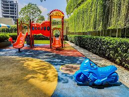 Trendy and Convenient Studio Bintaro Plaza Apartment