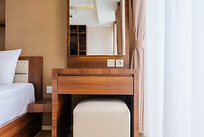 Trendy and Convenient Studio Bintaro Plaza Apartment