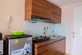 Trendy and Convenient Studio Bintaro Plaza Apartment
