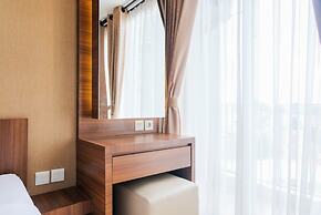 Trendy and Convenient Studio Bintaro Plaza Apartment