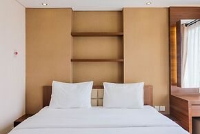 Trendy and Convenient Studio Bintaro Plaza Apartment