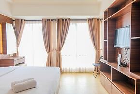 Trendy and Convenient Studio Bintaro Plaza Apartment