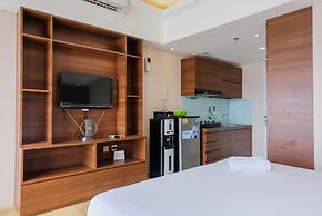 Trendy and Convenient Studio Bintaro Plaza Apartment